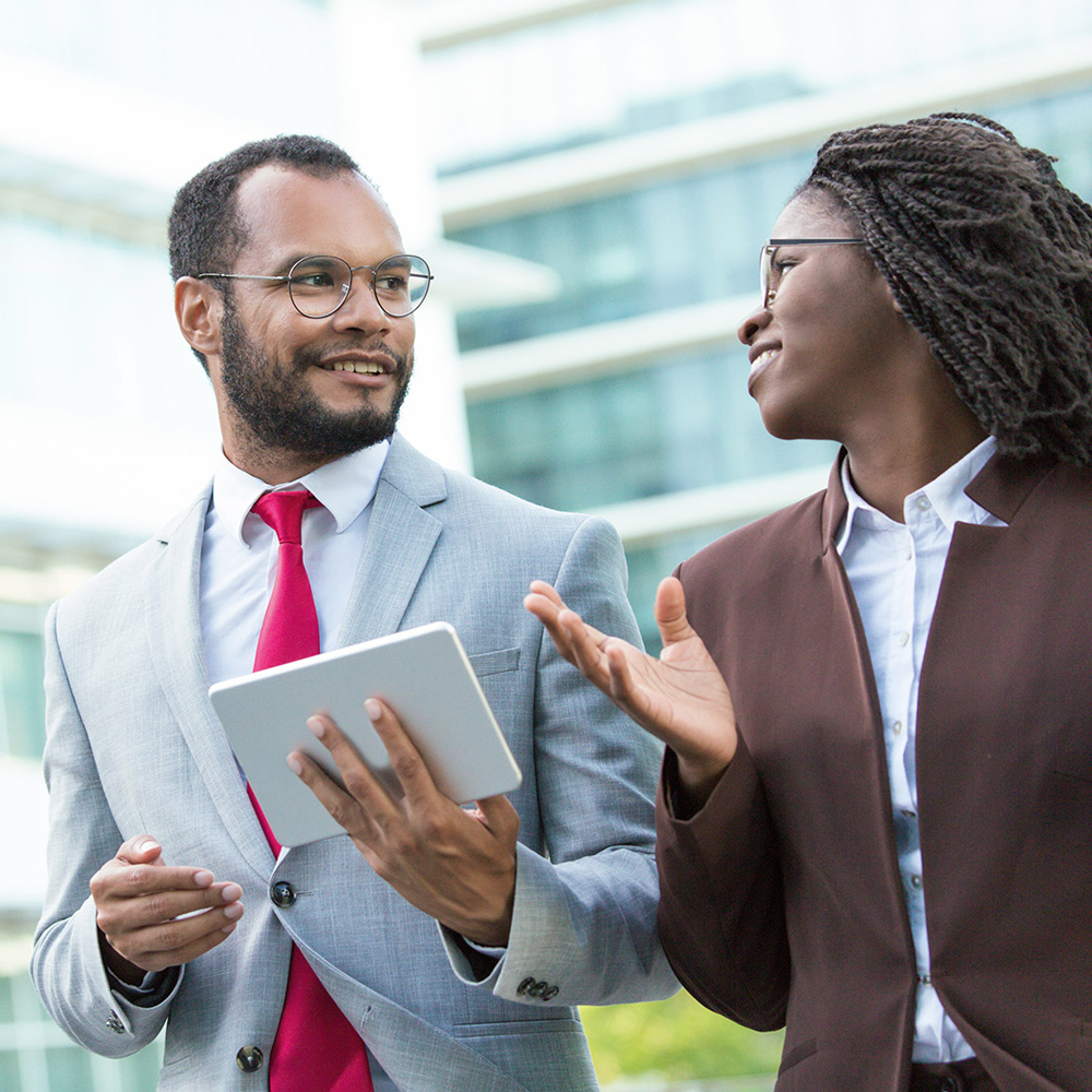 Commercial feet vehicles