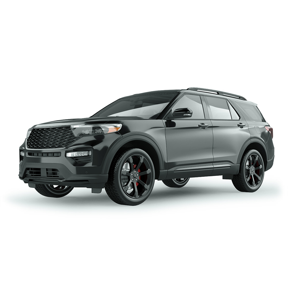 Commercial feet vehicles