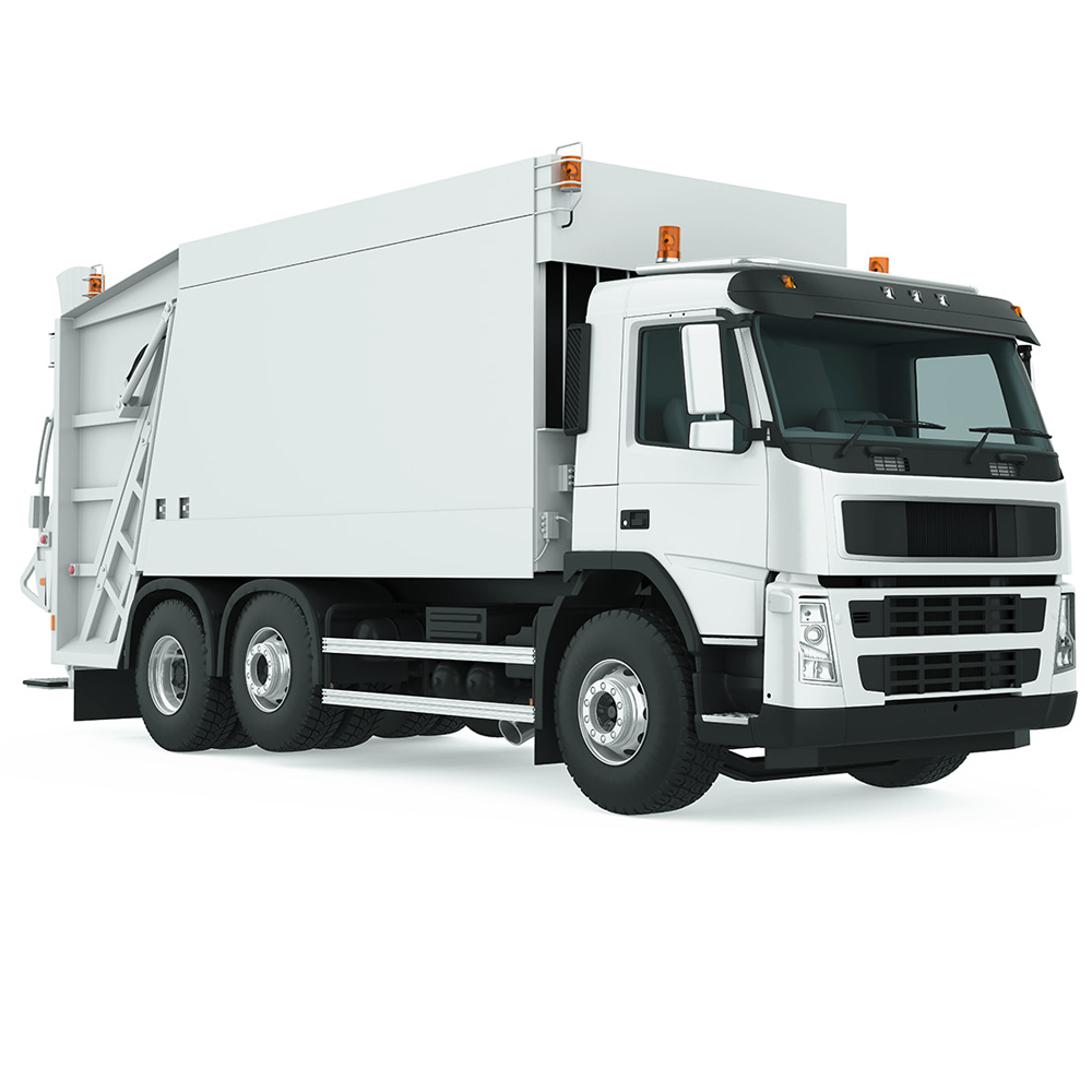 Commercial feet vehicles