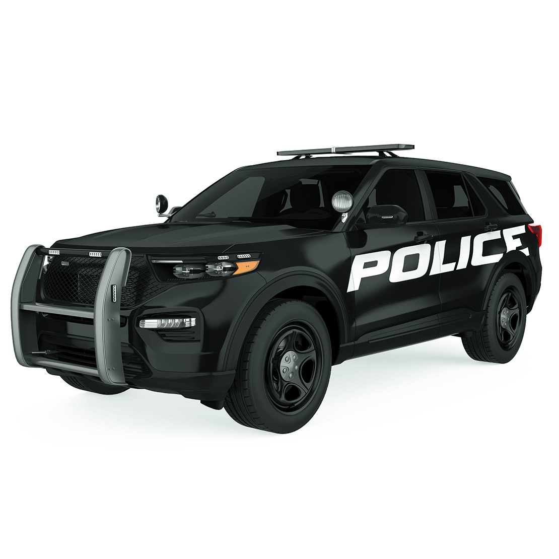 Commercial feet vehicles