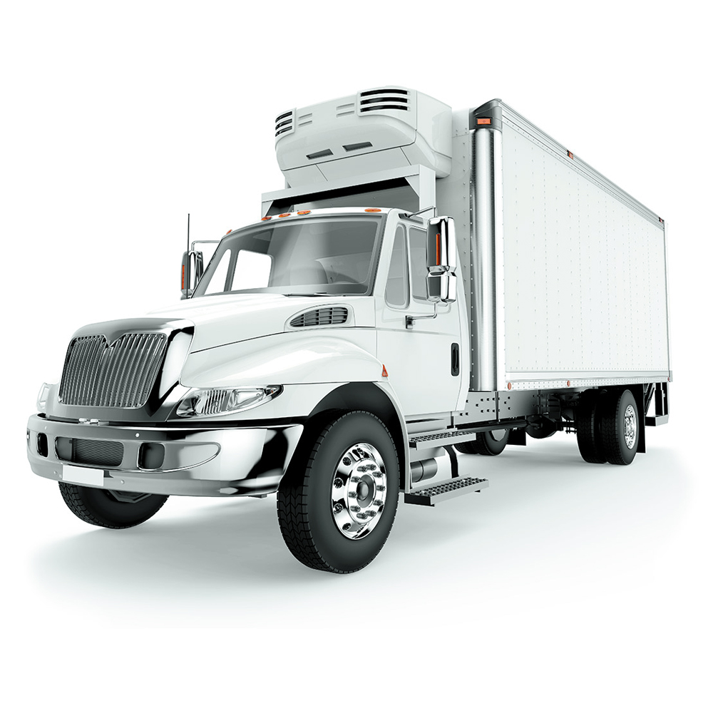 Commercial feet vehicles